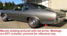 1968 - 1974 Nova Rocker Panel Chrome Molding Extension Mounting Clip Hardware Kit, Angle 2