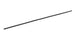 the New 1969 - 1972 Nova Upper Body Side Molding Kit, Angle 2
