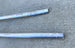 1968 - 1972 Nova Front Windshield Chrome Molding, Upper Right Hand, Used GM, Angle 2