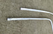 1968 - 1972 Nova Rear Window Chrome Molding, Upper Right Hand, Used GM, Angle 2