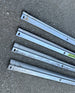 1968 - 1972 Nova Rear Window Chrome Molding, Lower Right Hand, Used GM, Angle 3