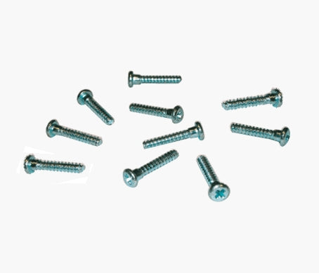 Molding Clip Mounting Pin Studs, Phillips Head