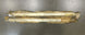 1980 Chevrolet Citation Rocker Panel Chrome Trim Moldings, Original GM NOS, Pair, Angle 5