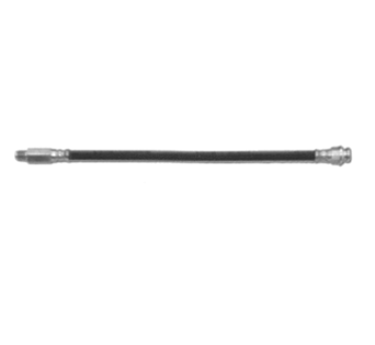 1968 Nova Front Disc Brake Rubber Flex Hose, 4 Piston OE Style, Each
