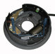 1968 - 1974 Nova Brake Assemblies, Rear Drums WITHOUT Splash Shields, LH and RH, Angle 2