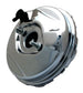 1966 - 1972 Chevelle or 1968 - 1977 Nova Chrome 9" Brake Booster, Master Cylinder, and Proportioning Valve Kit, Angle 2