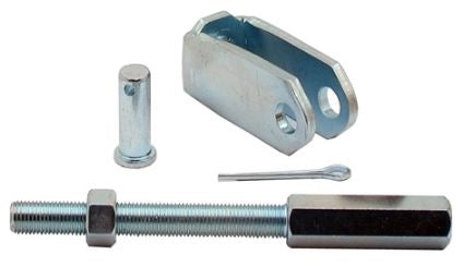 1966 - 1972 Chevelle or 1968 - 1977 Nova Chrome 9" Brake Booster, Master Cylinder, and Proportioning Valve Kit, Angle 5