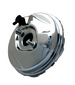 1966 - 1972 Chevelle or 1968 - 1977 Nova Chrome 9" Brake Booster, Master Cylinder, and Proportioning Valve Kit, Angle 2