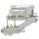 1966 - 1972 Chevelle or 1968 - 1977 Nova Chrome 9" Brake Booster, Master Cylinder, and Proportioning Valve Kit, Angle 3