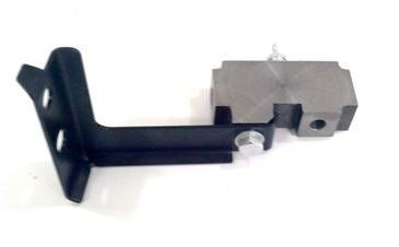 1968 - 1969 Nova Brake Line Splitter Distribution Block Valve and Bracket Kit, Angle 2