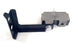 1968 - 1969 Nova Brake Line Splitter Distribution Block Valve and Bracket Kit, Angle 2