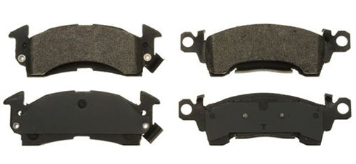 1969 - 1972 Chevelle / Nova Front Disc Brake Pads Set, OE Semi-Metallic