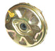 Power Brake Booster with Delco Stamp, 11 Inch Gold OE Style, Angle 3