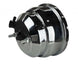 1964 - 1972 Chevelle or Nova Power Brake Booster, 8 Inch, Dual Diaphragm, Chrome