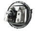 1964 - 1972 Chevelle or Nova Power Brake Booster, 8 Inch, Dual Diaphragm, Chrome, Angle 2