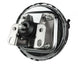 1964 - 1972 Chevelle or Nova Power Brake Booster, 8 Inch, Dual Diaphragm, Chrome, Angle 2
