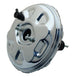 Chevelle and Nova CHROME Power Brake Booster, Master Cylinder, Proportioning Valve Kit, Front Disc / Rear Drum, 11, Angle 3