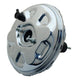 Chevelle and Nova CHROME Power Brake Booster, Master Cylinder, Proportioning Valve Kit, Front Disc / Rear Drum, 11, Angle 3