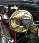 Power Brake Booster Vacuum Hose Kit with Clamps and Check Valve Set, Angle 2
