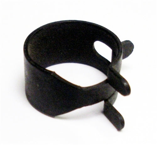 Power Brake and PCV Hose Pinch Squeeze Clamp, Correct Black Enamel