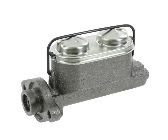 1967 - 1972 Chevelle or Nova Correct Style MANUAL DRUM Brake Master Cylinder, Angle 2