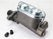 1967 - 1972 Chevelle or Nova Correct Style MANUAL DRUM Brake Master Cylinder, Angle 4