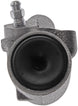 Front RH Drum Brake Wheel Cylinder, Angle 2