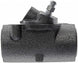 Front RH Drum Brake Wheel Cylinder, Angle 3