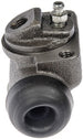 1968 - 1972 Chevelle REAR LH or RH Drum Brake Wheel Cylinder, Each, Angle 3