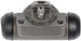 1968 - 1974 Chevy II Nova REAR LH or RH Drum Brake Wheel Cylinder, Each, Angle 2