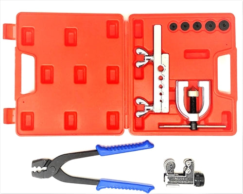 Brake Line Flare Cutting Pliers and Tool Kit