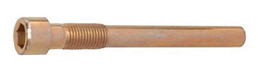Disc Brake Caliper Bolt Pad Pin, Single Piston, Each