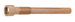 1969 - 1979 Nova Disc Brake Caliper Bolt, Single Piston, Each