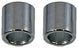 Front Disc Brake Caliper Bolt Sleeve Bushings, Single Piston, Pair, Does One Side