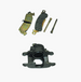 1969 - 1974 Front Disc Brake Caliper, Left Hand, Angle 3