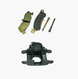1969 - 1974 Front Disc Brake Caliper, Left Hand, Angle 3
