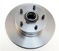 1969 - 1972 Chevelle and Nova Front Disc Brake Rotor And Hub Assembly, Each