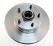 1969 - 1972 Chevelle and Nova Front Disc Brake Rotor And Hub Assembly, Each