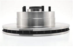 1969 - 1972 Chevelle and Nova Front Disc Brake Rotor And Hub Assembly, Each, Angle 2