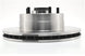 1969 - 1972 Chevelle and Nova Front Disc Brake Rotor And Hub Assembly, Each, Angle 2