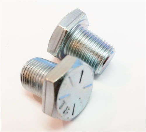 Disc Brake Caliper Bracket Bolts, Pair