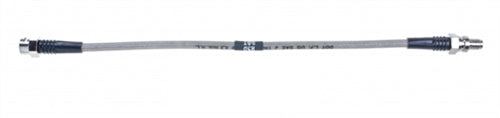 1966 - 1967 Chevelle Rear Brake Flex Hose, Braided Stainless Steel