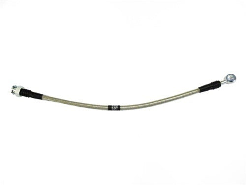 1968 Chevelle Rear Brake Flex Hose, Braided Stainless Steel