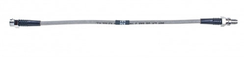 Custom Rear End Axle Brake Flex Hose, Braided Stainless Steel