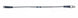 Custom Rear End Axle Brake Flex Hose, Braided Stainless Steel