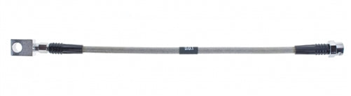 1969 - 1972 Nova Custom Rear End Axle Brake Flex Hose, Braided Stainless Steel