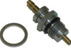 1971 - 1972 Proportioning Valve Brake Light Switch, Correct Design