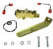 Disc Brake Conversion Pro Valve and Distribution Block Combo with Bracket, Disc/Disc, Angle 2