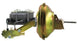 Chevelle and Nova Brake Booster / Master Cylinder / Proportioning Valve Kit, Front Disc / Rear Disc, 11 Inch