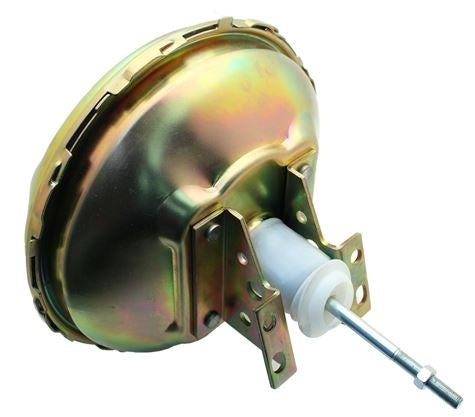 Chevelle and Nova Brake Booster / Master Cylinder / Proportioning Valve Kit, Front Disc / Rear Disc, 11 Inch, Angle 4